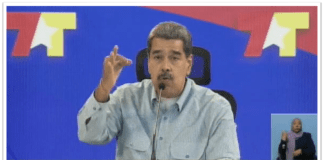 Pdte. Maduro insta a EE. UU. a detener su «tendencia guerrerista» contra Irán