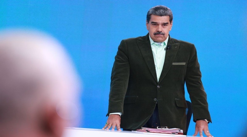 Pdte. Maduro: El mundo nuevo vencerá contra quienes pretenden dominarlo con guerras Pdte. Maduro: El mundo nuevo vencerá contra quienes pretenden dominarlo con guerras