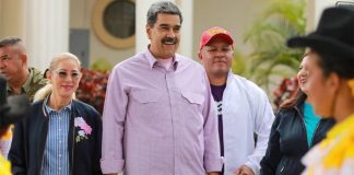 Maduro: Venezuela será cuna de la nueva democracia popular y directa