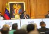 Maduro: Pueblo judío de Israel, EE.UU. y del mundo deben detener la locura de la élite sionista Maduro: Pueblo judío de Israel, EE.UU. y del mundo deben detener la locura de la élite sionista