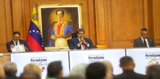 Maduro: Pueblo judío de Israel, EE.UU. y del mundo deben detener la locura de la élite sionista