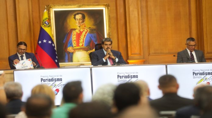 maduro-premio-israel Maduro: Pueblo judío de Israel, EE.UU. y del mundo deben detener la locura de la élite sionista