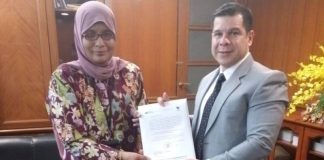 Propuesta de Cumbre de Paz y contra la Guerra es presentada por Venezuela a Malasia