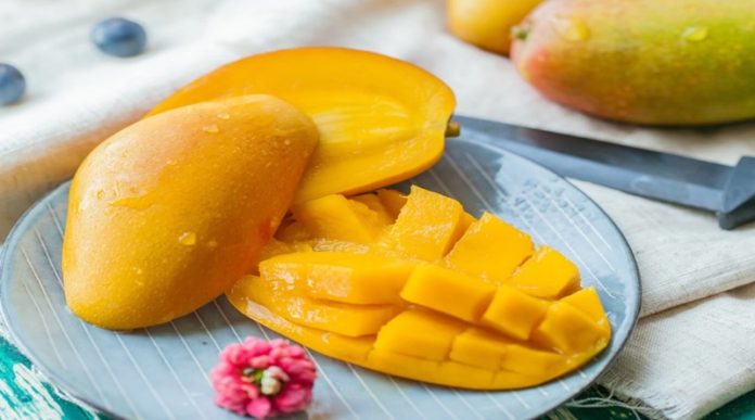 mango Mango fresco