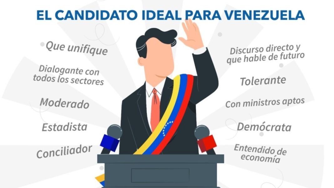 Candidatos únicos de oposición