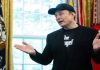 EEUU: Elon Musk arremete nuevamente contra el plan presupuestario de Donald Trump Elon Musk