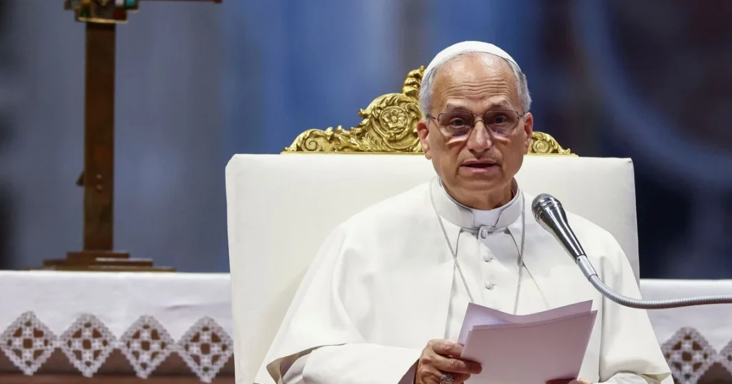 papa León XIV-ataques de Israel-Irán-responsabilidad-sentido común
