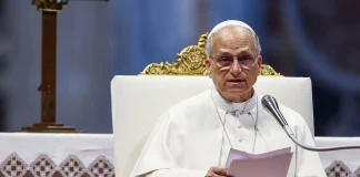 papa León XIV-ataques de Israel-Irán-responsabilidad-sentido común