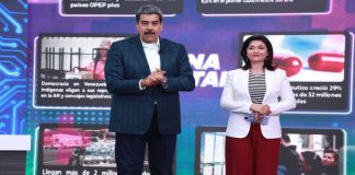 Maduro: Petróleo venezolano mantiene su crecimiento sin depender de nadie