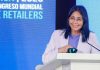 Delcy Rodríguez - Congreso Mundial de Retailers 2025