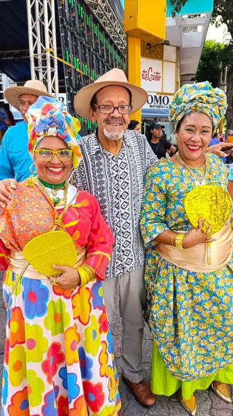 Las Madamas de San Blas
