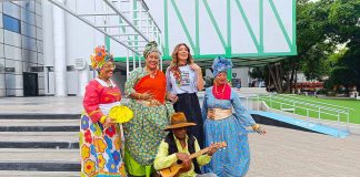Las Madamas de San Blas