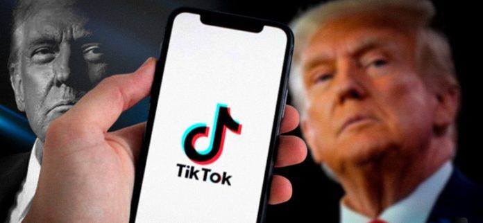 rump encuentra comprador para TikTok: «Necesitaremos la aprobación de China» rump encuentra comprador para TikTok: «Necesitaremos la aprobación de China»
