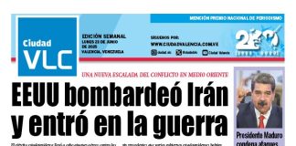 La edición semanal del 23 de junio