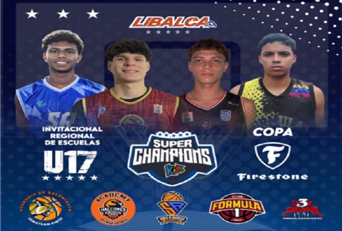 pos Copa Firestone de Baloncesto U17