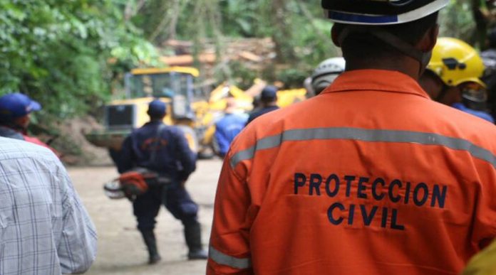 Despliegan medidas de seguridad ante lluvias en todo el territorio venezolano Despliegan medidas de seguridad ante lluvias en todo el territorio venezolano