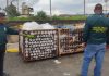 Autoridades ambientales confiscan más de 9 mil kilos de sustancias tóxicas Autoridades ambientales confiscan más de 9 mil kilos de sustancias tóxicas