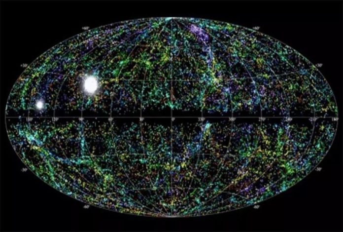 Satélite en desuso
