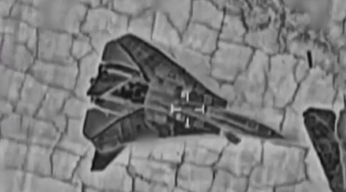 Israel destruyó dos cazas iraníes F-14 en un ataque aéreo