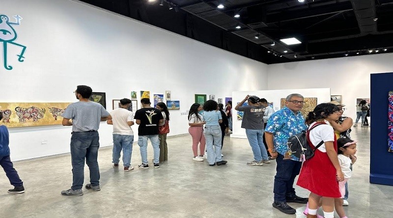 salon Salón Nacional de Ilustraciones Carabobo 2025