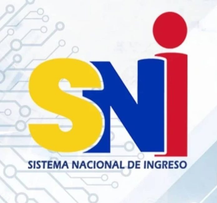 sni El Sistema Nacional de Ingreso