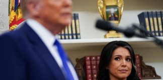Directora de Inteligencia de EEUU