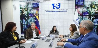 tribunales de violencia de género