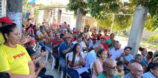 GPPSB realizará más de 47 mil asambleas para definir postulaciones municipales