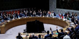 Venezuela condena veto de EEUU