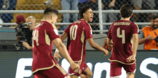 Selección de Venezuela