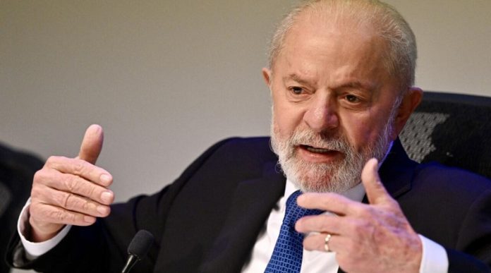 Lula se postulará a la reelección de la presidencia de Brasil en 2026