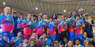 Selección nacional conquista 23 medallas en la Copa América de Boxeo Ibagué