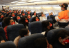 Llega al país vuelo 52 del Plan Vuelta a la Patria con 205 repatriados desde Honduras