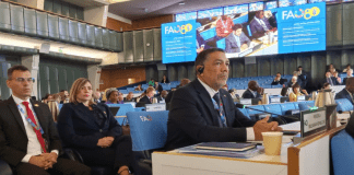 Venezuela ratifica su apoyo a la FAO ante crisis alimentarias y cambios climáticos