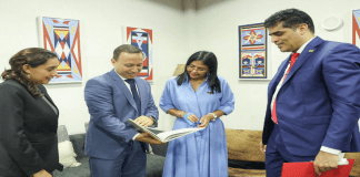 Venezuela y Suriname fortalecen alianza estratégica