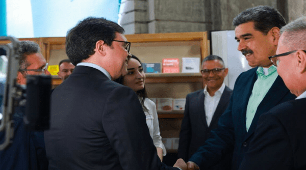 Presidente Maduro inaugura la 21.ª edición de la Filven bajo el lema “Leer humaniza”