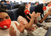 Nuevo vuelo del Plan Vuelta a la Patria arriba con 186 connacionales