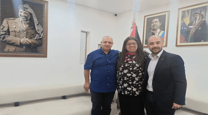 Hermandad entre los pueblos: Venezuela ratifica su solidaridad con Palestina