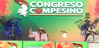 Presidente Maduro propone crear la Unión Nacional Campesina Ezequiel Zamora en 60 días