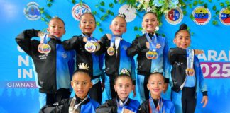 Campeonato Nacional Interclubes de Gimnasia Rítmica
