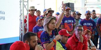 La Candidata Dina Castillo