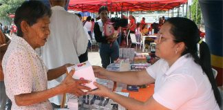 Jornada Integral de salud