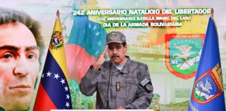 Natalicio del Libertador Simón Bolívar