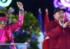 Nicaragua felicita al presidente Maduro