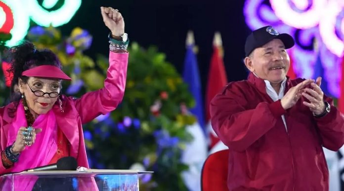 Nicaragua felicita al presidente Maduro