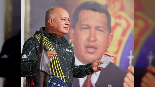 Diosdado Cabello - Eliminación de pruebas de admisión