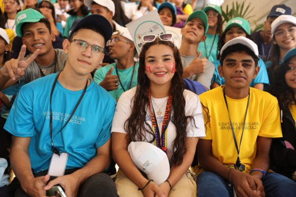 Olimpiada Venezolana Juvenil