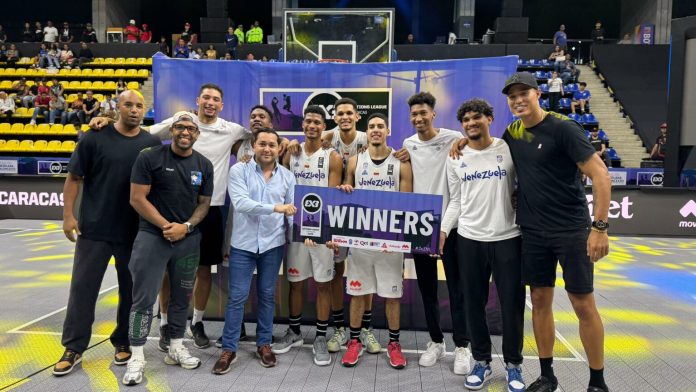 ¡FIBA Americup 2025! Venezuela clasificó a la copa del mundo 3×3