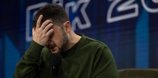 Zelenski admitió que eliminaron a comandante de brigada ucraniana