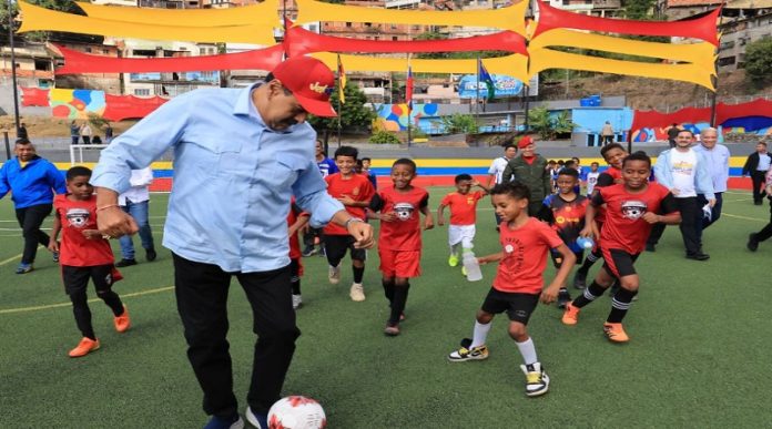 Complejo Deportivo Mesuca